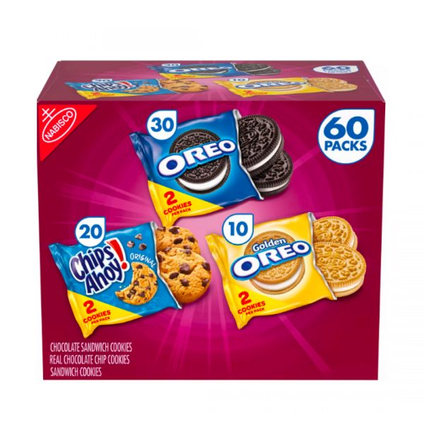Nabisco Sweet Treats Cookie Variety Pack