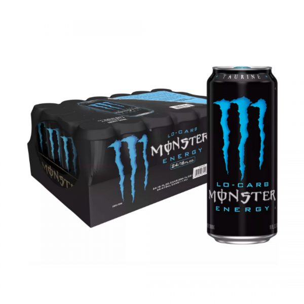 Monster Energy Lo-Carb