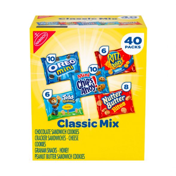 Nabisco Classic Mix Variety Pack