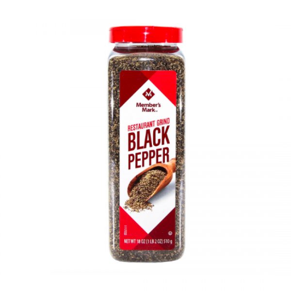 Member’s Mark Restaurant Black Pepper