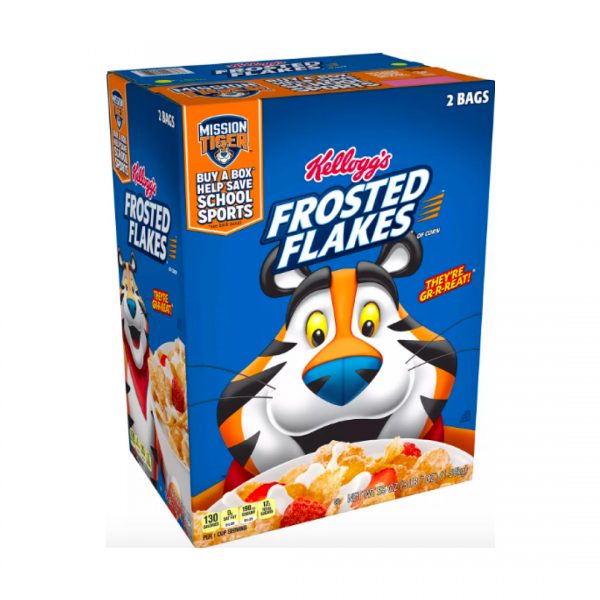 Kellogg’s Frosted Flakes