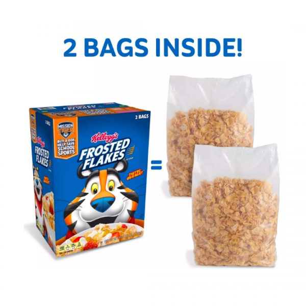 Kellogg’s Frosted Flakes