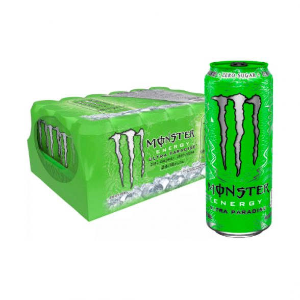Monster Energy Ultra Paradise
