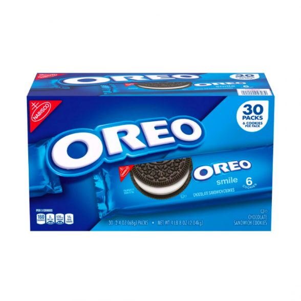 Nabisco Oreo Chocolate Sandwich Cookies