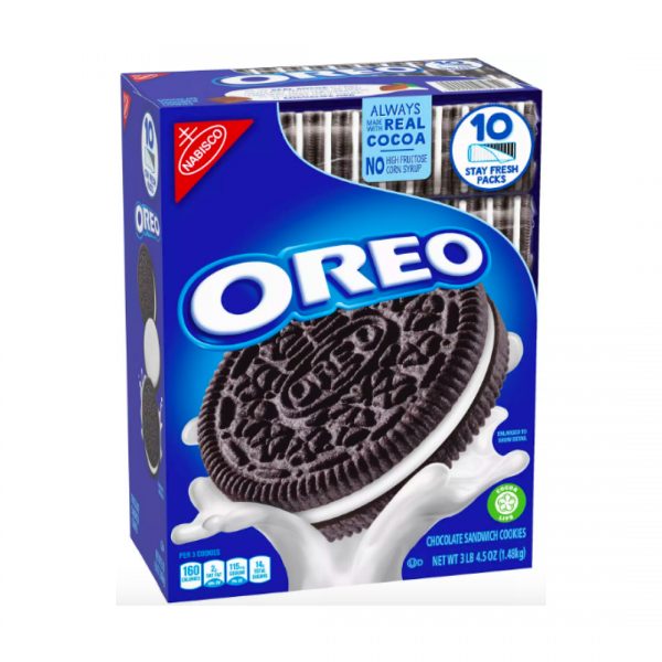 Oreo Chocolate Sandwich Cookies