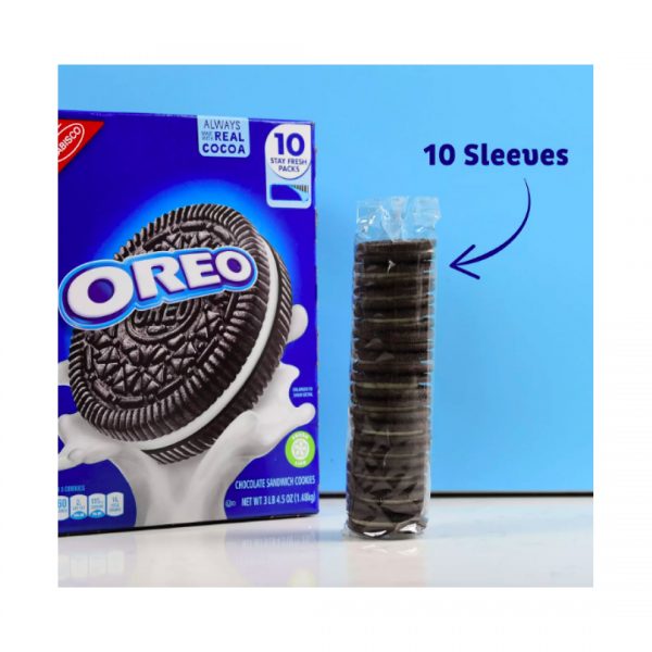 Oreo Chocolate Sandwich Cookies