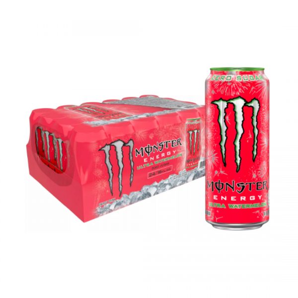Monster Energy Ultra Watermelon