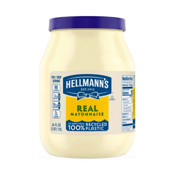 Hellmann’s Real Mayonnaise