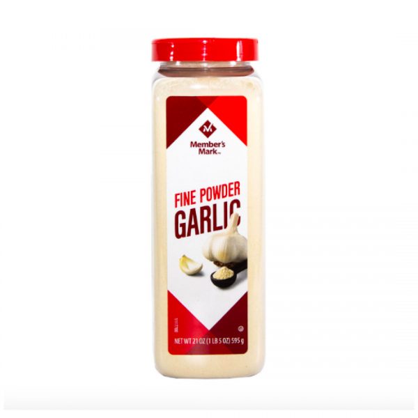 Member’s Mark Garlic Powder