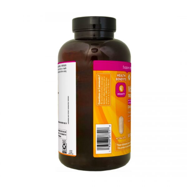 Member’s Mark Vitamin C 1000 mg with Rosehips and Citrus Bioflavonoids