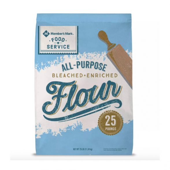 Member’s Mark All Purpose Flour