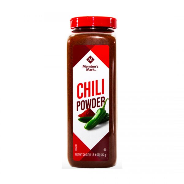Member’s Mark Chili Powder