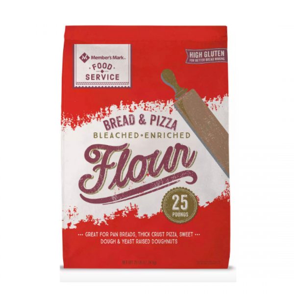 Member’s Mark Bread & Pizza Flour