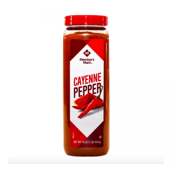 Member’s Mark Cayenne Pepper