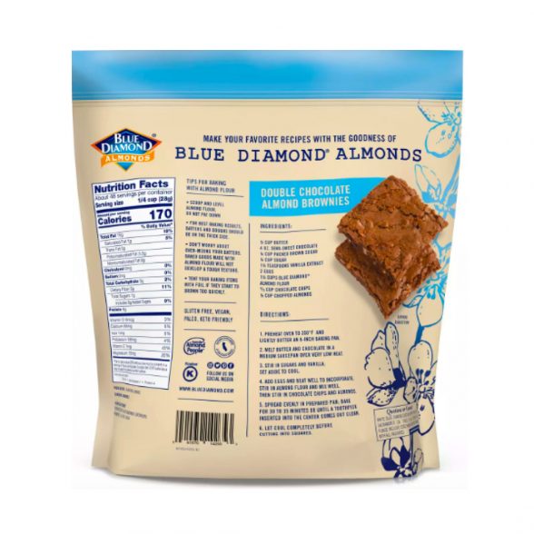 Blue Diamond Almond Flour