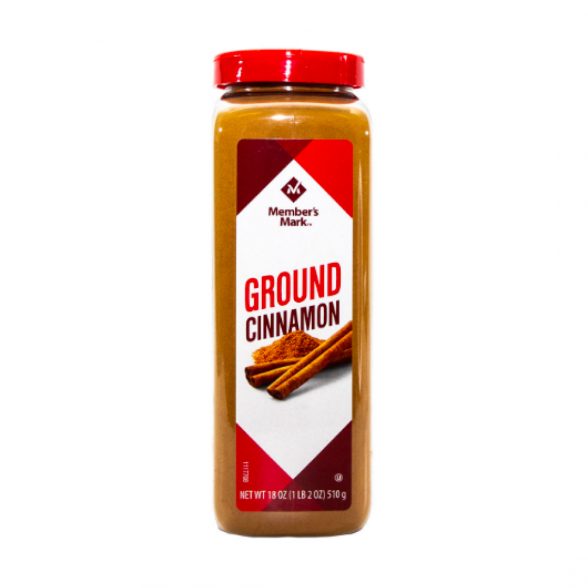 Member’s Mark Ground Cinnamon