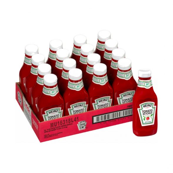 Heinz Original Tomato Ketchup