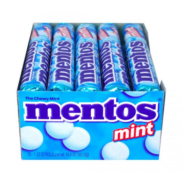 Mentos Mint