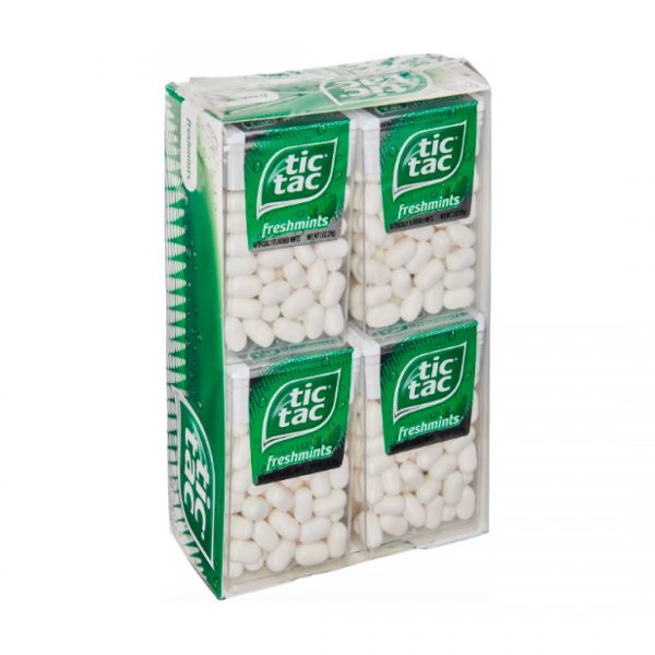 Tic Tac Freshmints Big Pack