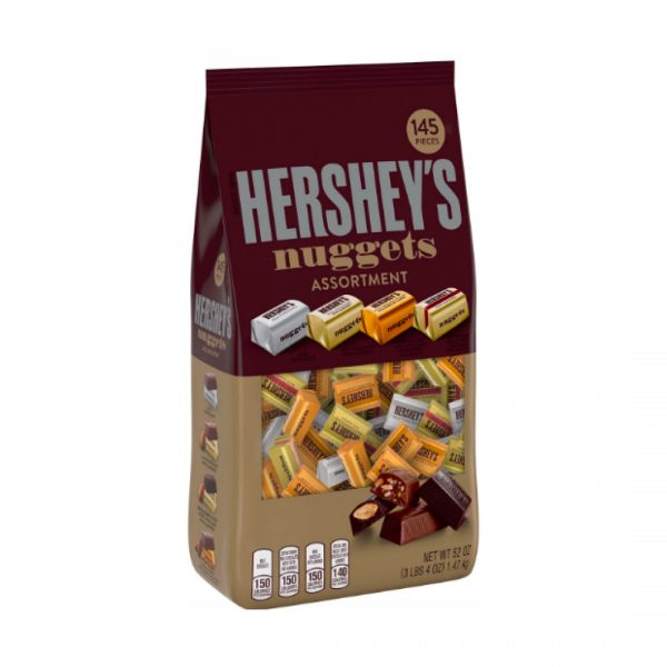 Hershey’s Nuggets Assorted Chocolate Candy