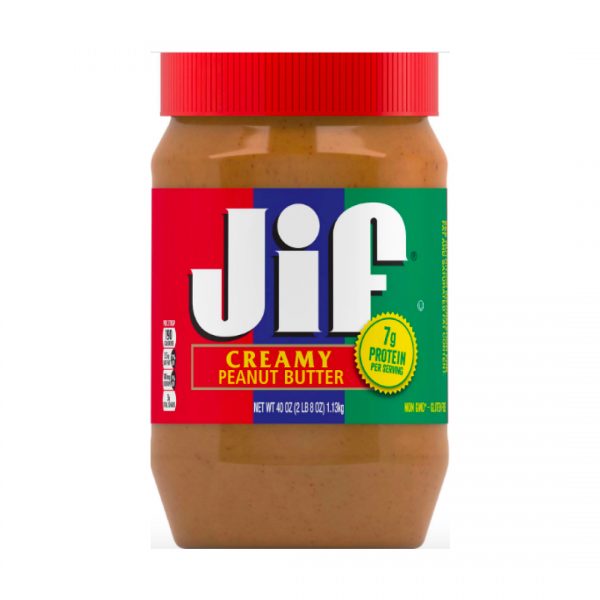 Jif Creamy Peanut Butter